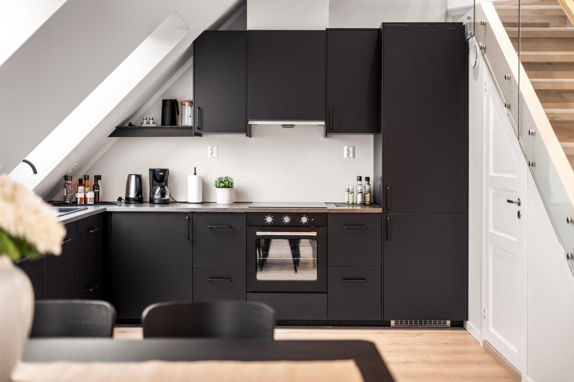 Allmenningen Apartments Bergen Exterior photo