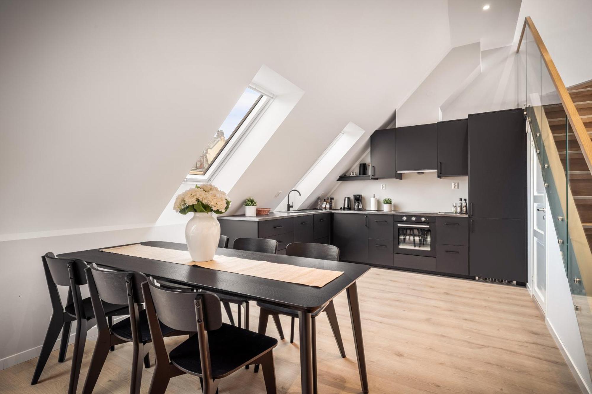 Allmenningen Apartments Bergen Exterior photo
