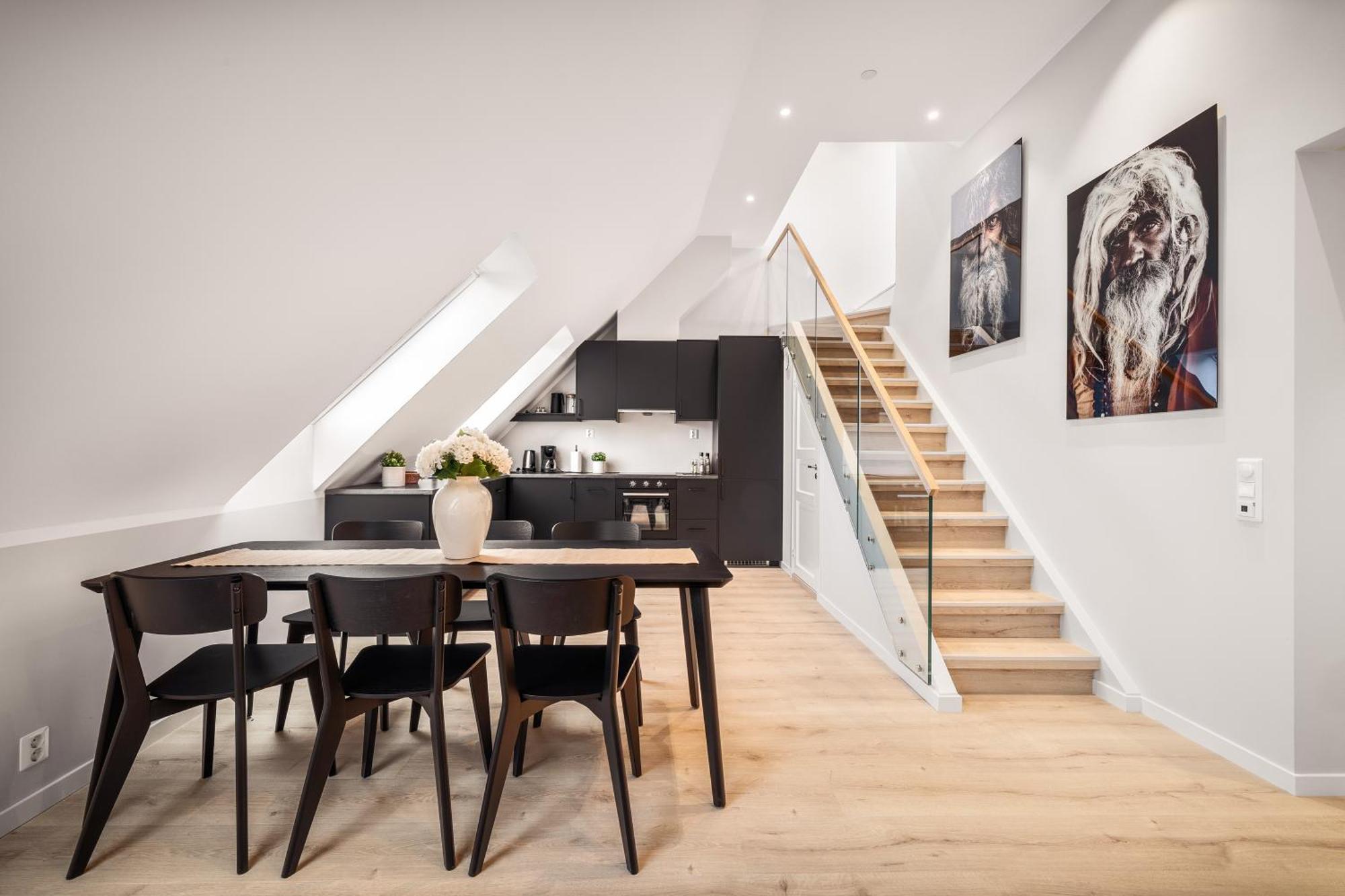Allmenningen Apartments Bergen Exterior photo